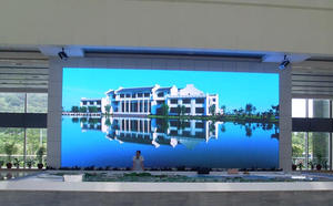 China P2 indoor full color LED screen supplier
